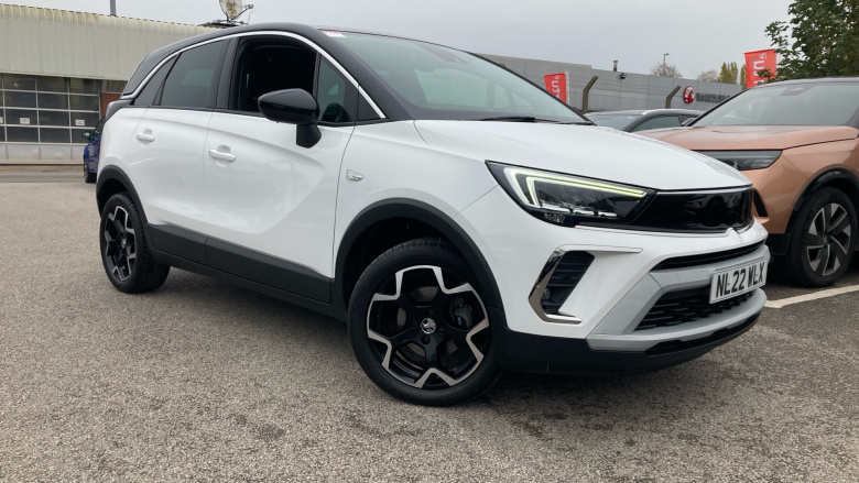 Vauxhall Crossland 1.2 Turbo Elite Edition 5dr Petrol Hatchback